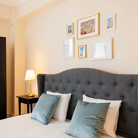 Stunning 2br Old View Temesvár