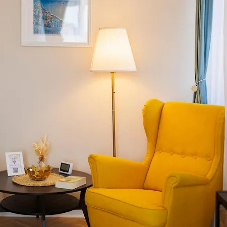 Apartman Stunning 2br Old View Temesvár