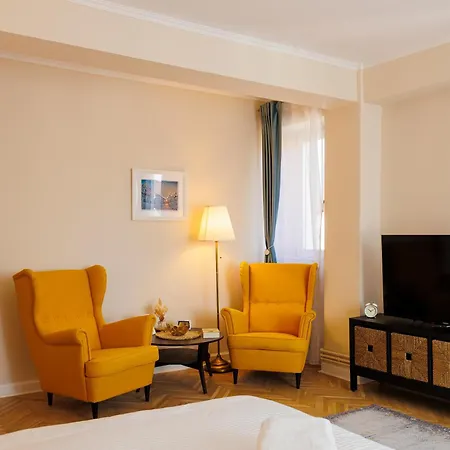 Stunning 2br Old View Temesvár