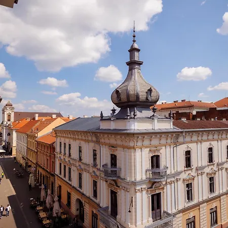 Stunning 2br Old View Temesvár