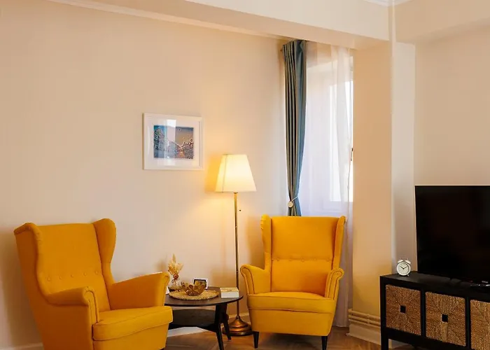 Stunning 2br Old View Timişoara