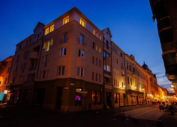 Apartament Stunning 2br Old View Timişoara