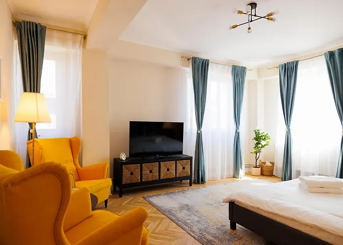 Apartament Stunning 2br Old View *