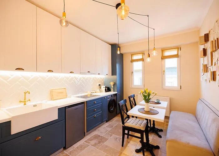 Apartament Stunning 2br Old View *