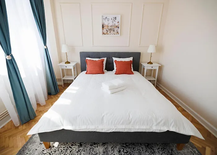 Stunning 2br Old View Timişoara