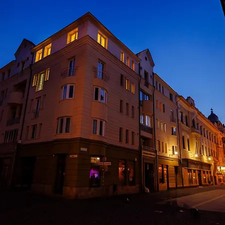 Apartment Stunning 2br Old View Timisoara