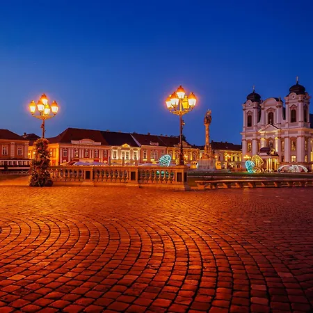 Stunning 2br Old View * Timişoara