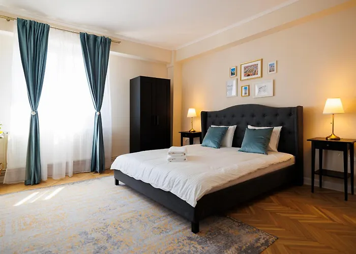 Stunning 2br Old View * Timişoara