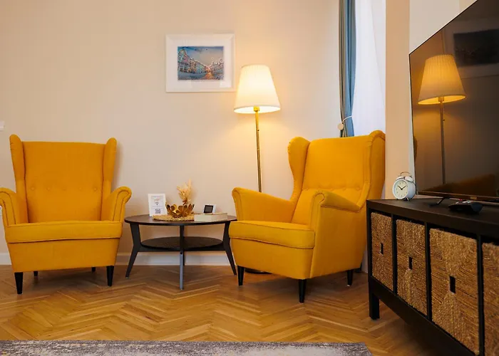 Lägenhet Stunning 2br Old View Timişoara