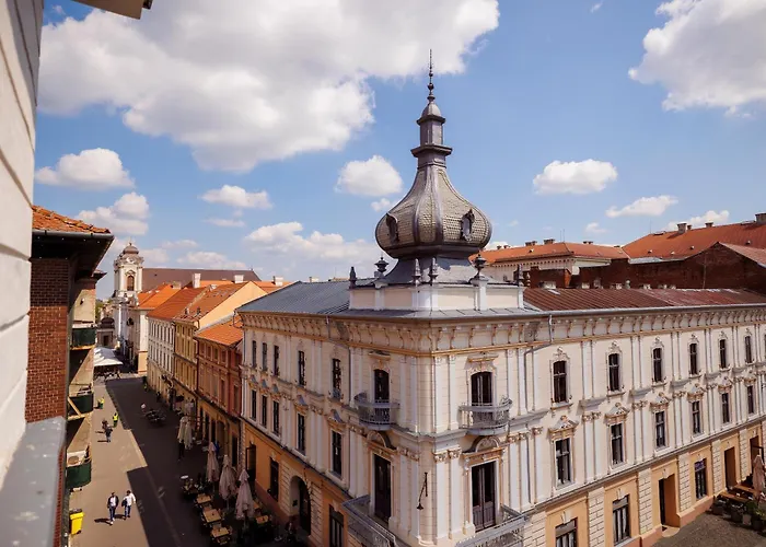 Stunning 2br Old View Timişoara