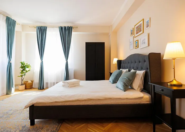 Stunning 2br Old View * Timişoara